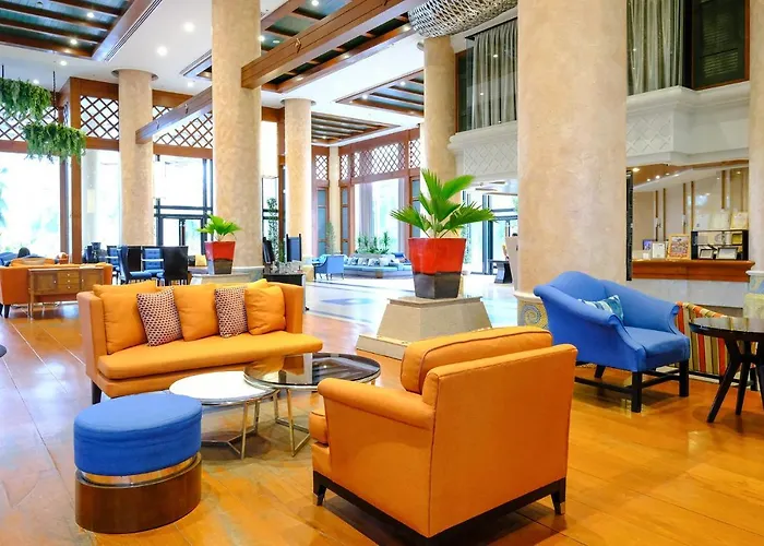Long Beach Garden Hotel & Pavilions