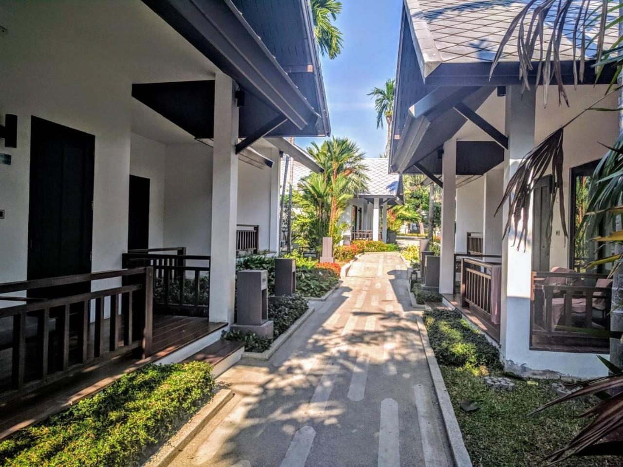 Long Garden Hotel&pavilions
