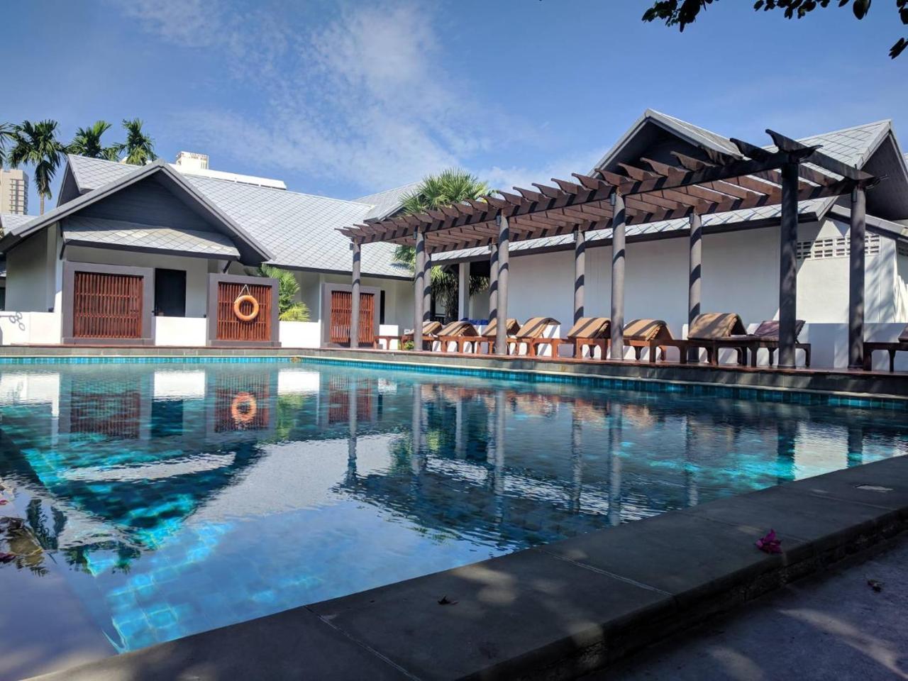 Long Garden Hotel&pavilions 5* Pattaya