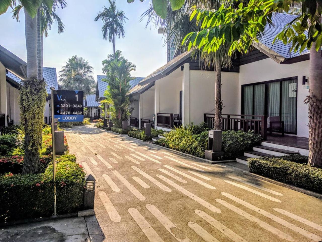 Hotel Long Garden Hotel&pavilions Pattaya