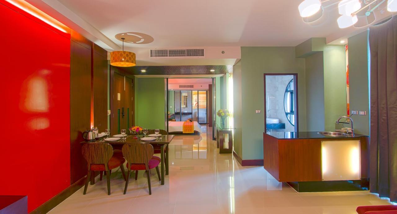 Long Garden Hotel&pavilions 5* Pattaya