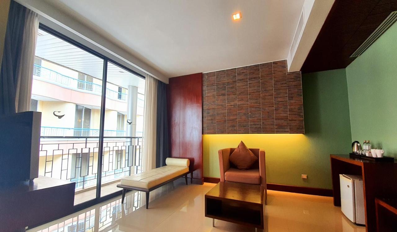 Hotel Long Garden Hotel&pavilions Pattaya